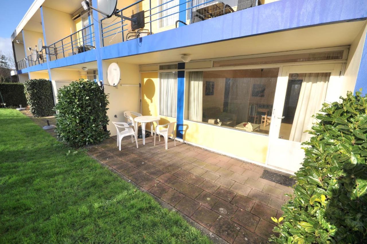 Vakantiehuisje Martina 18 Vlissingen Exterior photo