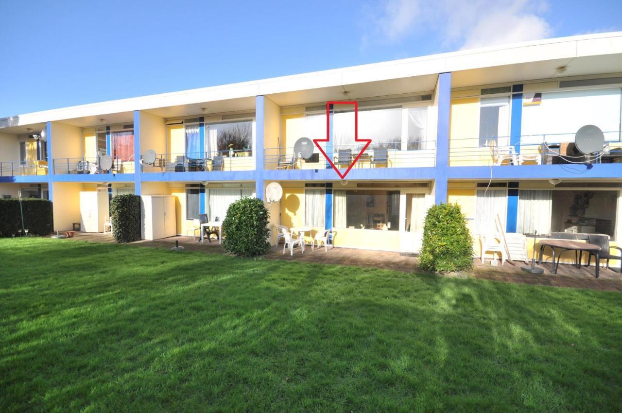 Vakantiehuisje Martina 18 Vlissingen Exterior photo